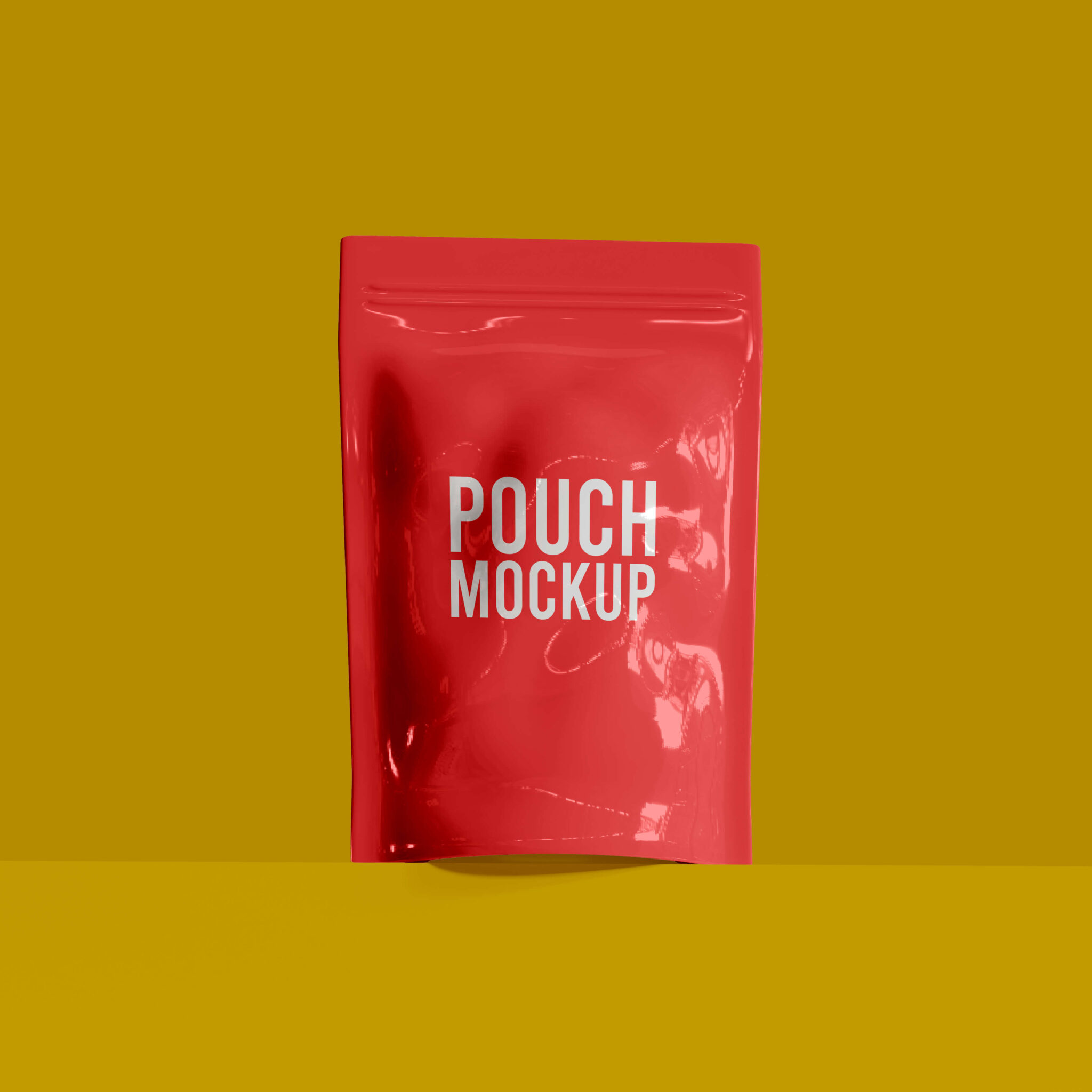Stunning Stand Up Pouch Mockup